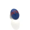 CHANTECLER Anello in argento e cabochon blu ref. 40253