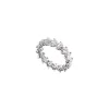 DAMIANI Anello in oro bianco e diamanti ref. 81090265