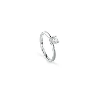 DAMIANI Anello in oro bianco e diamanti ref. 20084400