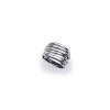 DONNA ORO ANELLO ELEMENTS - RODIO ref. DFAF6856_XL