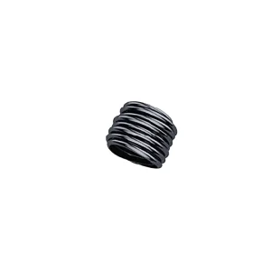DONNA ORO ANELLO ELEMENTS - ARGENTO BRUNITO ref. DFAF6862_XL