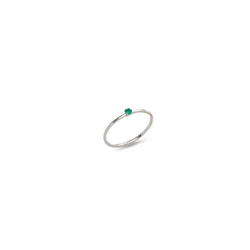 anello_donna_oro_elements_0-5.webp DONNA ORO ANELLO ELEMENTS - GRIFFE ORO BIANCO E SMERALDO ref. DCHE5008_L