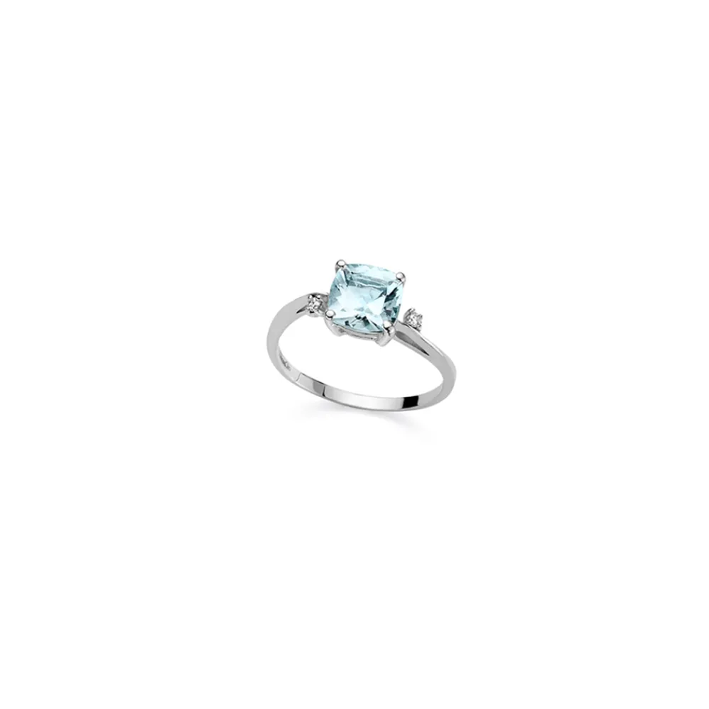 anello_donna_oro_luce__ac_0-1.webp DONNA ORO ANELLO LUCE - ACQUAMARINA QUADRATA E DIAMANTI ref. DHAA7190.003