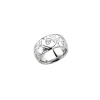CHANTECLER Anello fede in argento ref. 29363
