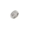 PESAVENTO Anello in argento rodio ref. WDNAA104