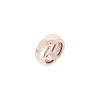 PESAVENTO Anello in argento rosa ref. WELGA004