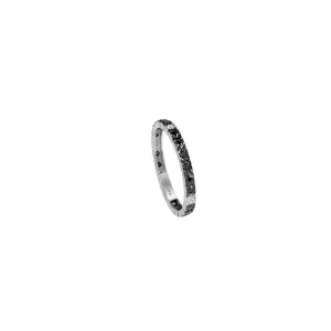 SALVINI Anello in oro bianco e diamanti ref. 20085740