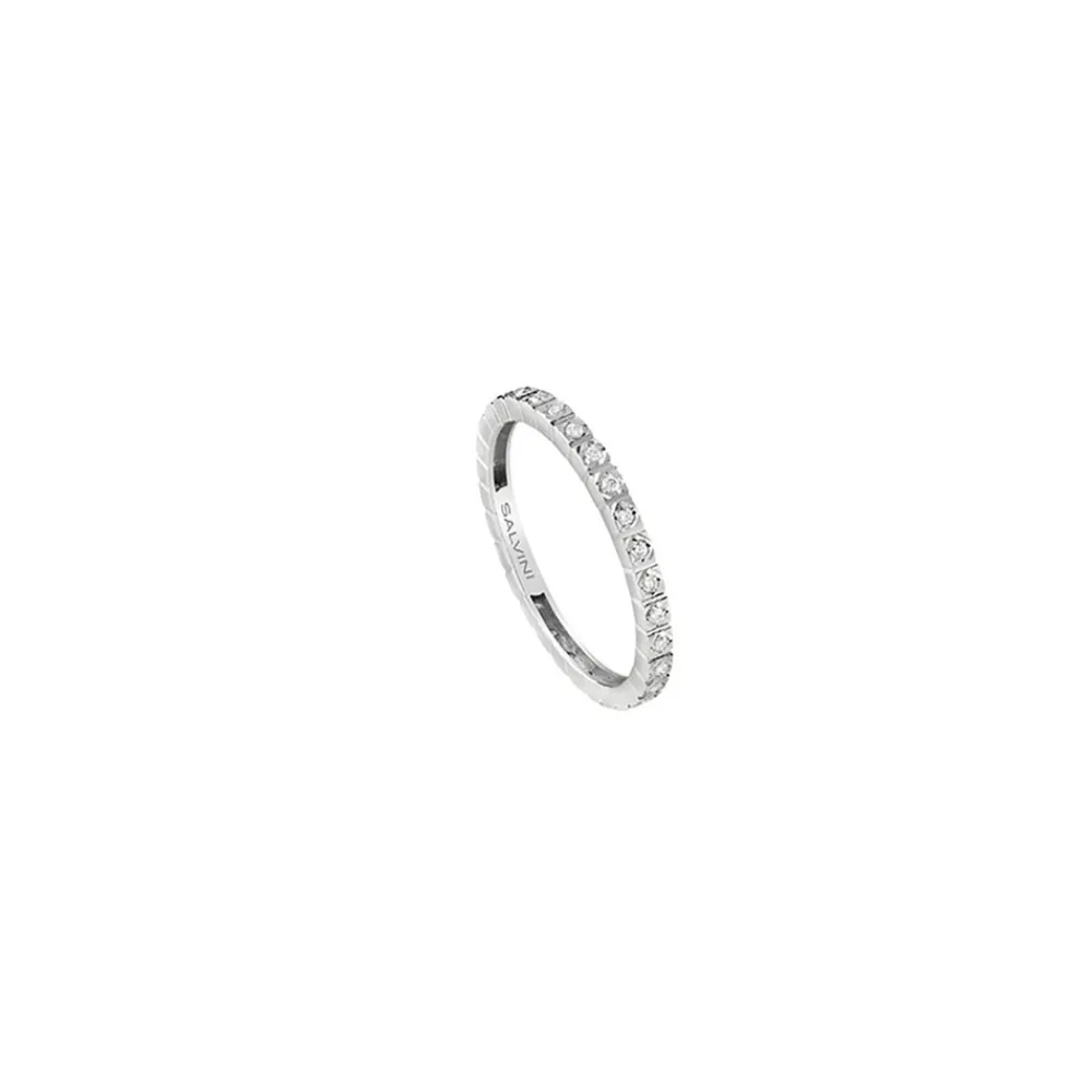 anello_salvini_in_oro_bia_0-18.webp SALVINI Anello in oro bianco e diamanti ref. 20082830