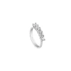 SALVINI Anello in oro bianco con diamanti ref. 20068926