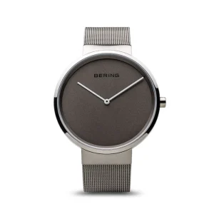 BERING Argento brillante 14539-077