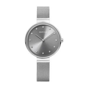 BERING Argento brillante / spazzolato ref. 12034-009