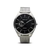 BERING Argento brillante / spazzolato ref. 16243-077