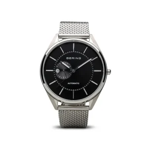 BERING Argento brillante / spazzolato ref. 16243-077