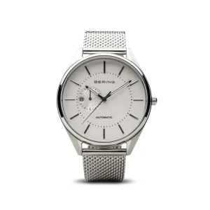 BERING Argento brillante / spazzolato ref. 16243-000