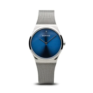 BERING Argento brillante ref. 12130-007