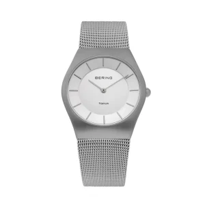 BERING Argento spazzolato ref. 11935-000