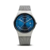 BERING Argento spazzolato ref. 11938-003