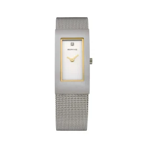 BERING Argento spazzolato ref. 10817-004