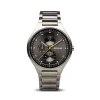 BERING Argento spazzolato ref. 11741-702