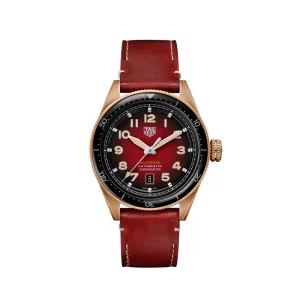 TAG HEUER Autavia Calibre 5 COSC 42 mm