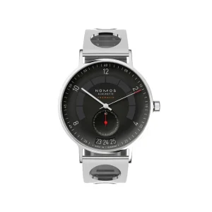 NOMOS GLASHUTTE AUTOBAHN DIRECTOR'S CUT LIMITED EDITION A9 ref. 1301.SE