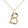PDPAOLA B NECKLACE