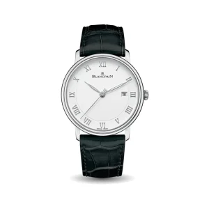 BLANCPAIN 6651-1127-55B Villeret Ultraplate