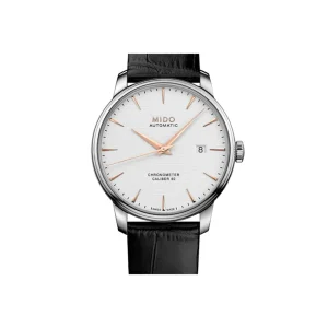 MIDO Baroncelli Chronometer Silicon
