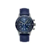 BLANCPAIN Air Command AC02 12B40 63B cronografo flyback storia vintage titanio tachimetro LumiNova