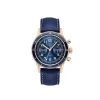 BLANCPAIN Air Command AC02 36B40 63B vintage storia oro rosso cronografo flyback tachimetro LumiNova