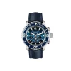 BLANCPAIN Fifty Fathoms Automatique 5066F 1140 52B subacqueo moderno passione acciaio tela vela cronografo flyback luna cicli lunari
