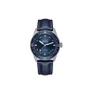 BLANCPAIN Fifty Fathoms Bathyscaphe 5100 1140 O52A subacqueo moderno passione professionalitàacciaio ceramica Liquidmetal tela vela ultra-slim