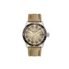 BLANCPAIN Fifty Fathoms Bathyscaphe Day Date Desert Edition 5052 1146 E52A subacqueo moderno passione edizione limitata acciaio ceramica Liquidmetal tela