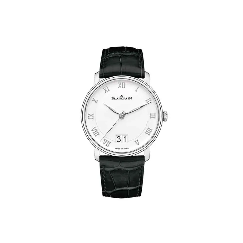 blancpain_villeret_grande_0-1.webp BLANCPAIN Villeret Grande Date 6669 1127 55B passione classica tradizione purezzaacciaio automatico alligatore alzavel raffinata funzionale