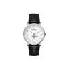 BLANCPAIN Villeret Quantièm Complet 6264 1127 55B eleganza classica tradizione finezza luna cicli lunariacciaio bianco mille maglie