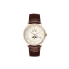 BLANCPAIN Villeret Quantièm Complet 6264 3642 55B eleganza classica tradizione finezza luna cicli lunarioro rosso opalino alligatore alzavel