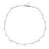 PDPAOLA BLOOM Silver