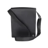 MONTBLANC BORSA VERTICALE IN PELLE NERA ref. 7583