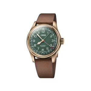 ORIS 75477413167-0752058BR BIG CROWN POINTER DATE 80TH ANNIVERSARY EDITION