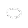 CHANTECLER Bracciale oro bianco 29579 magia passione