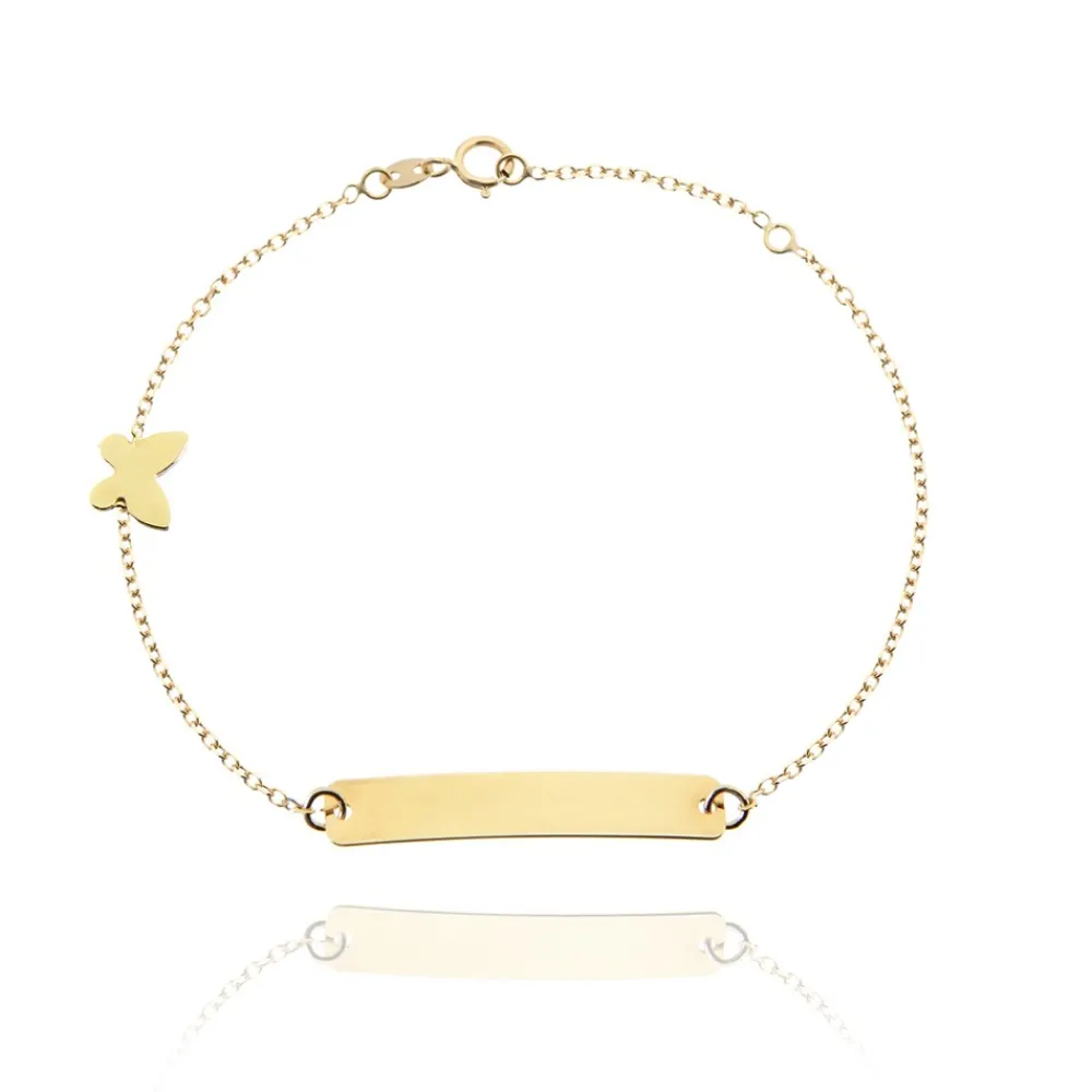 bracciale_colore_giallo_s_0-20.webp FACCO BRACCIALE colore Giallo. Simbolo: FARFALLA "La curiosit? di esplorare il Mondo"