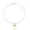 FACCO BRACCIALE  colore Giallo Simbolo:  CUORE "I sentimenti raccontati dall?Anima"