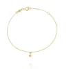 FACCO BRACCIALE  colore Giallo Simbolo:  STELLA "Per brillare di luce propria"