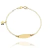 FACCO BRACCIALE  colore Giallo Simbolo:  STELLA "La gioia illumina la Vita"