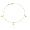 FACCO BRACCIALE  colore Giallo Simbolo:  STELLA "Per brillare di luce propria"