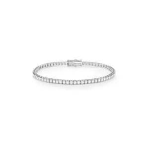 DAMIANI Bracciale in oro bianco e diamanti ref. 20086490