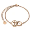 TOM HOPE Bracciale Donna Gioielli Love&Hope