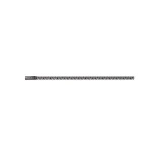 DONNA ORO BRACCIALE MORBIDO IN ARGENTO BRUNITO ref. DFBF5052_20