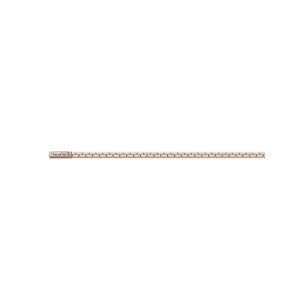 DONNA ORO BRACCIALE MORBIDO IN ARGENTO ROSATO ref. DFBF5051_16