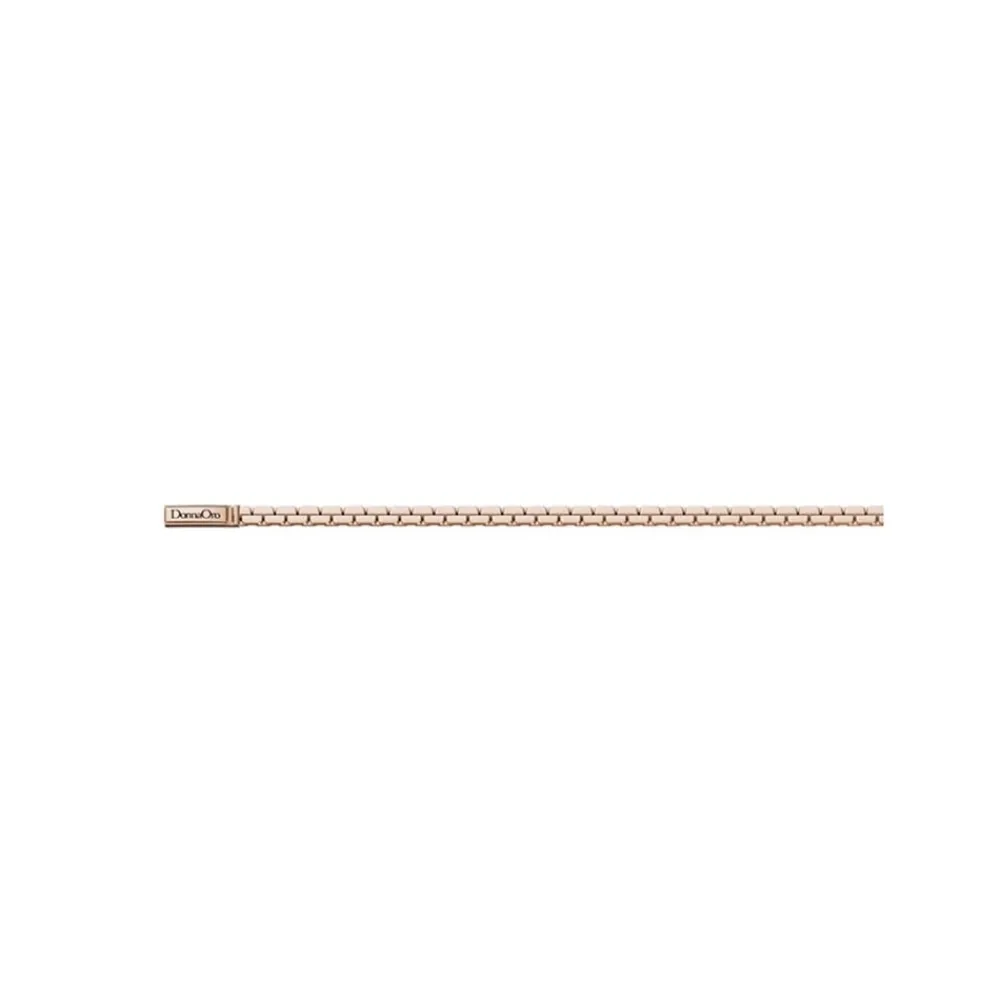 bracciale_donna_oro_morbi_0-8.webp DONNA ORO BRACCIALE MORBIDO IN ARGENTO ROSATO ref. DFBF5051_19